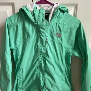 North Face Rain Jacket